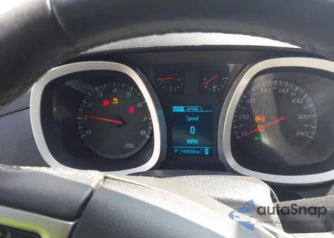 2016 Chevrolet Equinox Lt from USA, damaged, VIN 2GNALCEK9G1108565